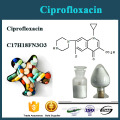 China Wholesale Pharmaceutical raw material USP/BP ciprofloxacin